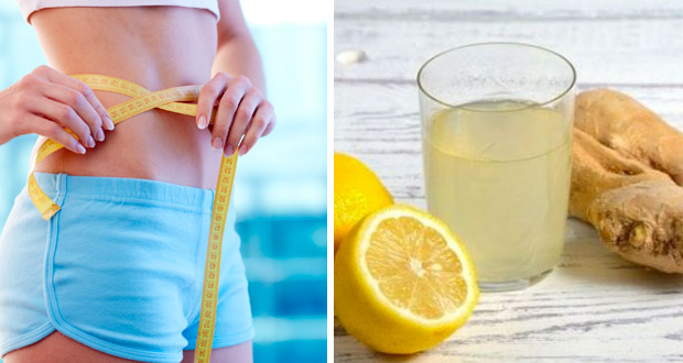 Perdre du poids avec du citron