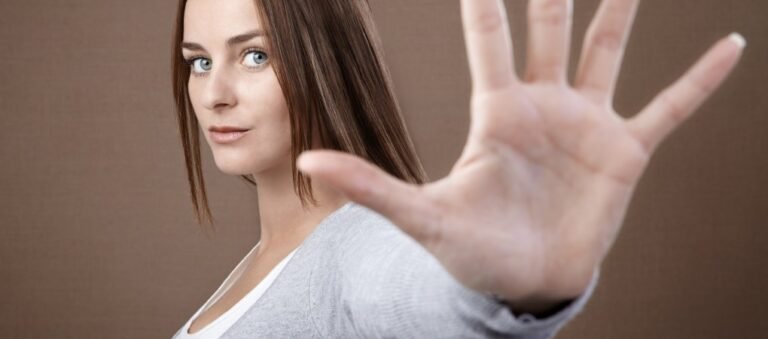 Apprenez 6 conseils pour dire non