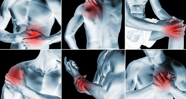 8 analgésiques dans la cuisine