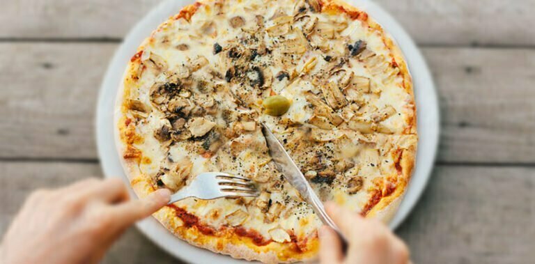 Huit habitudes de perte de poids