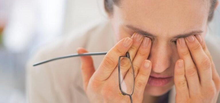 9 raisons pour lesquelles vous vous sentez toujours fatigué