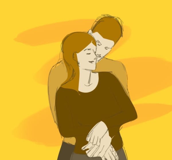 La façon dont vous vous embrassez révèle quelques petits secrets sur vos relations …