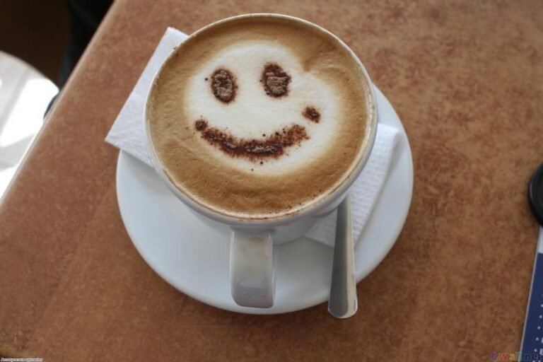 11 raisons pour lesquelles vous buvez du café tous les jours!