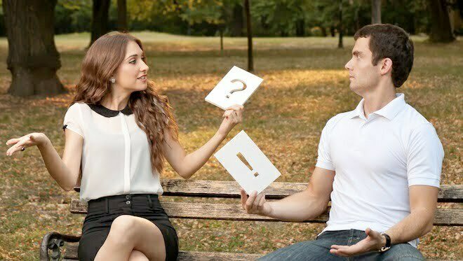 14 questions que les femmes devraient éviter de poser à leur petit ami