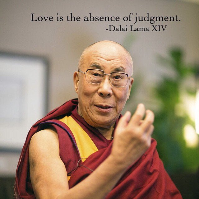 17 citations vraiment inspirantes du Dalaï Lama!