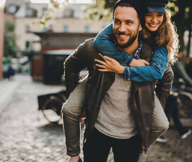 20 signes que vous avez trouvé votre partenaire