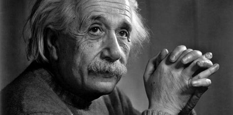 25 leçons de vie d&rsquo;Einstein