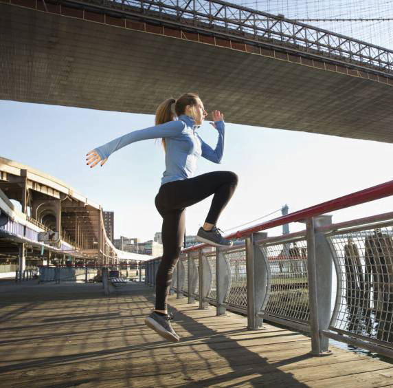 3 exercices simples pour rendre les jambes belles et toniques