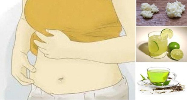 8 conseils simples pour se débarrasser de la graisse du ventre
