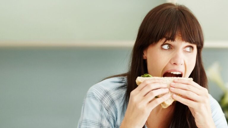 Pourquoi avons-nous toujours faim?