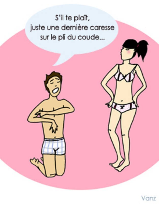 Ce que les hommes veulent, ils ne vous le diront jamais!