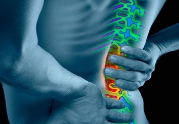 Dites adieu aux maux de dos et à cette magie!