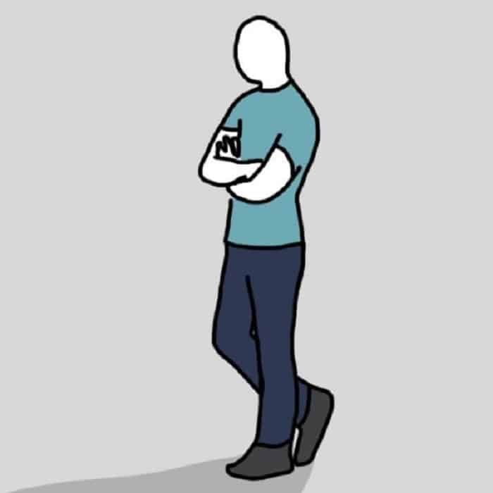 La façon dont vous marchez illustre parfaitement votre humeur!