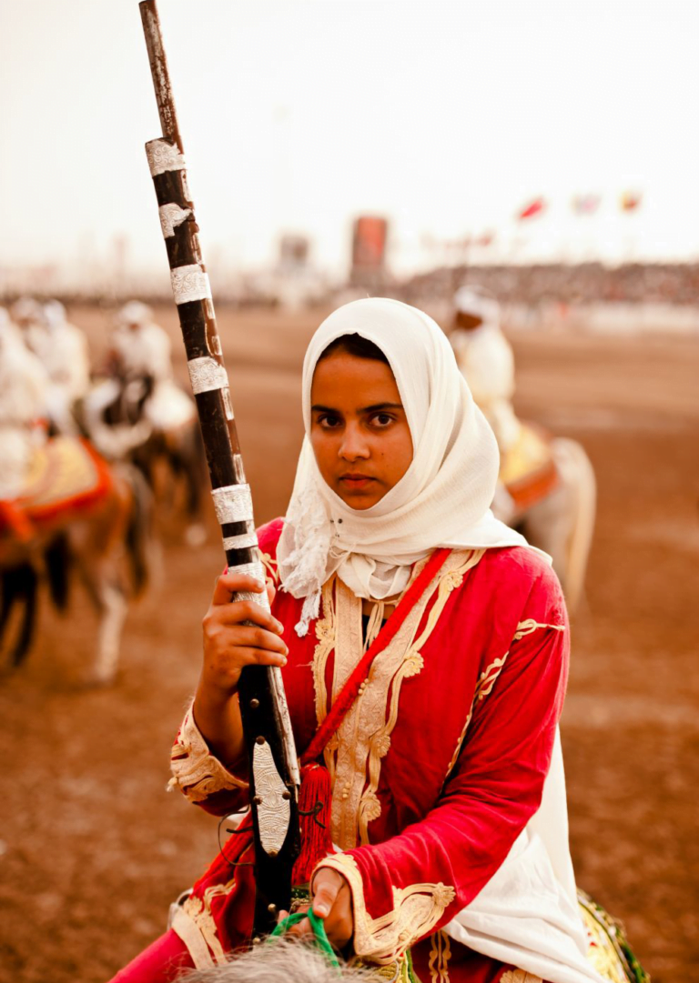 Au Maroc, l&rsquo;Amazonie de Fantasia mène la charge contre les traditions sexistes