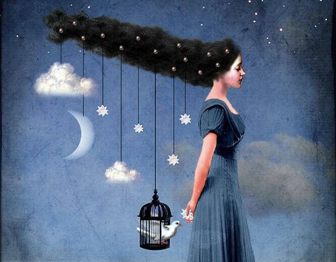 Vous ne devez aucune explication à personne, vous êtes responsable de vous-même