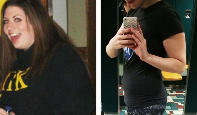 C&rsquo;est ainsi que j&rsquo;ai perdu 80 kg. Tout le monde peut le faire!