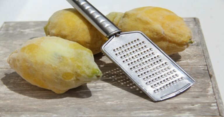 Citron glacé: une façon révolutionnaire de perdre du poids!