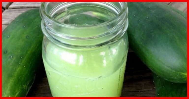 Boire avant d&rsquo;aller au lit peut brûler considérablement la graisse du ventre!