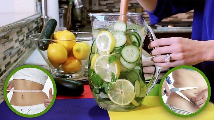 Cette recette de limonade est répandue dans le monde entier! Votre abdomen se dégonflera en 60 secondes … Impressionnant!