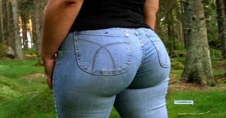 Selon la science, c&rsquo;est pourquoi vous avez besoin d&rsquo;un gros cul!