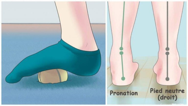 Grâce à ces 6 exercices d&rsquo;étirement efficaces, vous pouvez vous débarrasser des douleurs aux pieds en quelques minutes!