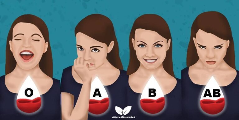 Nous devrions tous connaître 10 faits sur nos groupes sanguins!