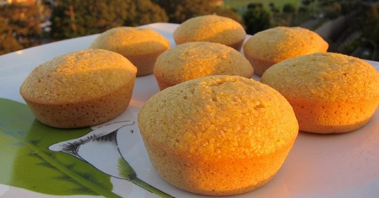 Muffins brûleurs de graisse à la patate douce, parfaits pour le petit déjeuner! (100% sans gluten!)