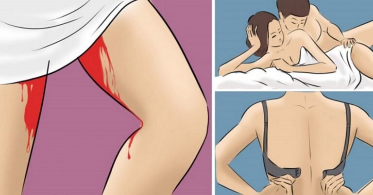 Sexe pendant votre rapport sexuel: bon ou mauvais? Explication du gynécologue …