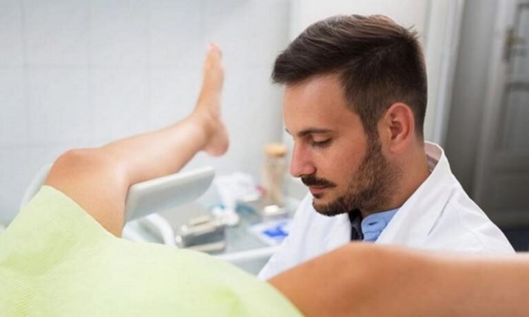 Elle est allée chez le gynécologue pour un contrôle de routine, et quand il a vu ça, elle n&rsquo;a jamais voulu y retourner!