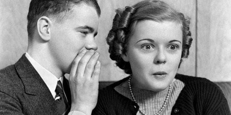 Comment donnez-vous un surnom à votre conjoint