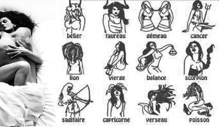 C’est ce que les stars vous ont préparé en matière de sexe en 2017!