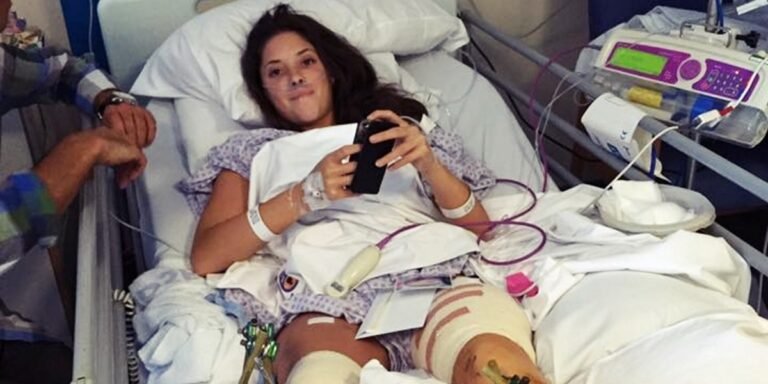 Elle a annoncé à son petit ami qu&rsquo;elle ne pourrait plus jamais marcher … et la réponse de ce dernier était tout simplement incroyable!