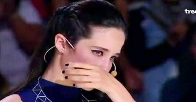 Un sans-abri est apparu sur la scène … Son histoire et sa voix ont directement touché le cœur du juge …