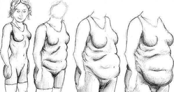 Cette hormone est la raison pour laquelle vous ne pouvez pas perdre du poids – lisez comment y remédier!