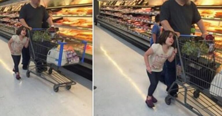 Grâce à Facebook, le comportement scandaleux du père et de la fille ne sera pas sanctionné