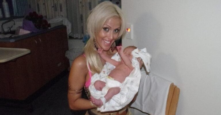 La jeune femme était défigurée à cause de sa beauté. Il y aura des larmes aux yeux quand tu verras ce qui lui est arrivé.