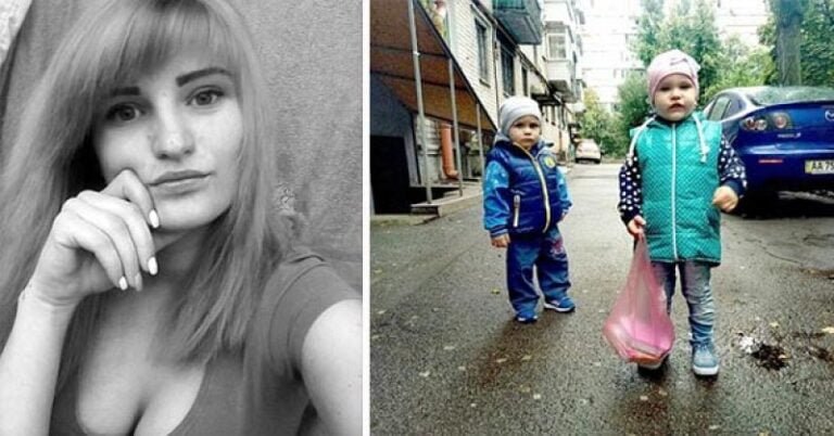 Neuf jours après avoir quitté la mère, la mère a laissé l&rsquo;enfant seul