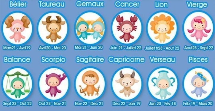 C’est ainsi que chaque zodiaque a ruiné sa vie sans même s’en rendre compte