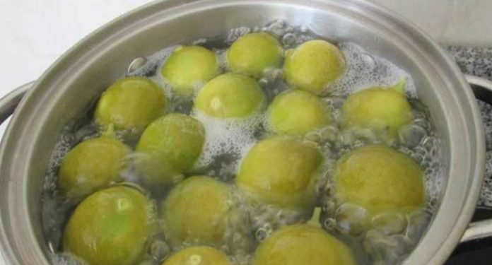 Je n&rsquo;ai jamais pensé que je perdrais 20 livres jusqu&rsquo;à ce que j&rsquo;essaye ce truc de citron incroyable