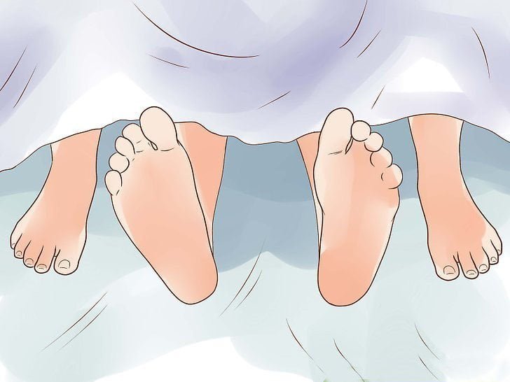 5 choses que chaque femme veut coucher dans son lit