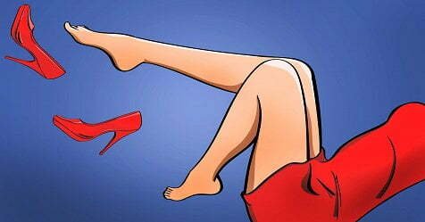 12 traits qui font perdre la tête aux femmes!