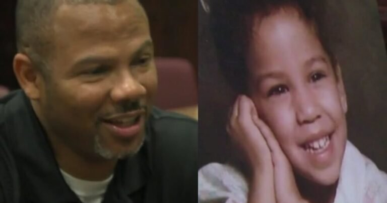 Le père a adopté son enfant. 24 ans plus tard, il a appris qu&rsquo;elle était à côté de lui