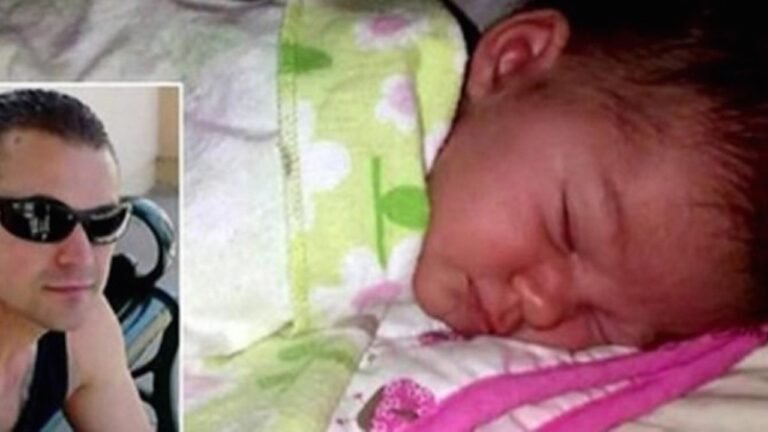 Le père a violé et brutalement assassiné sa fille de trois semaines