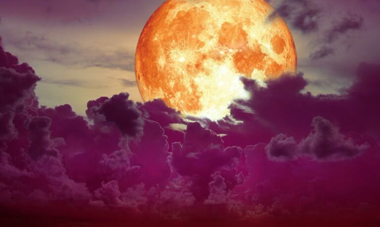 Que signifie la pleine lune de juillet pour vous en fonction de votre zodiaque