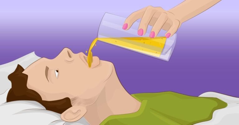 Il existe une manière simple et naturelle de ronfler