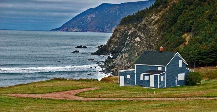 Cette petite ville canadienne fournira des terres et du travail à ceux qui souhaitent s’y installer