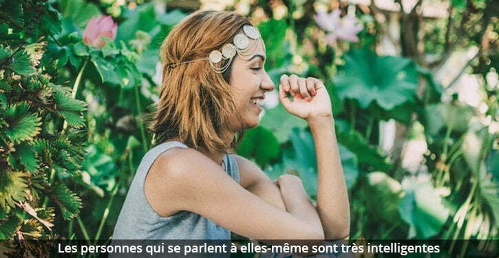 Les gens qui se parlent ne sont pas fous, ce sont en fait des génies