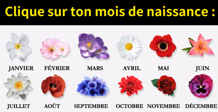 L&rsquo;histoire derrière votre date de naissance