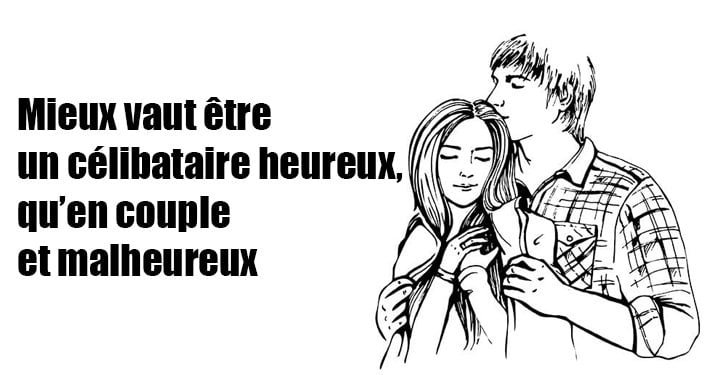 Reste célibataire jusqu&rsquo;à ce que tu rencontres un vrai homme comme ça