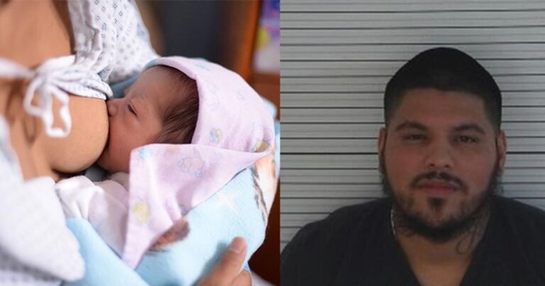 Un mari bat sa femme pour allaiter son nouveau-né devant un médecin